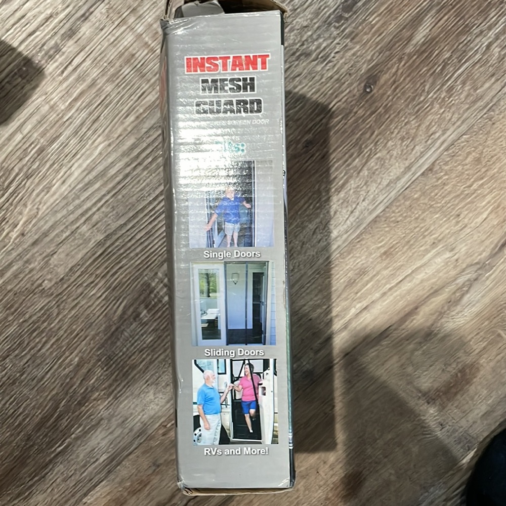 Instant Mesh Guard - Picture 3 of 4